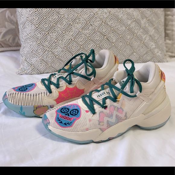 Adidas D.O.N. Issue #2 ‘Day of the Dead’ - Picture 4 of 10